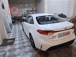 تويوتا كورولا